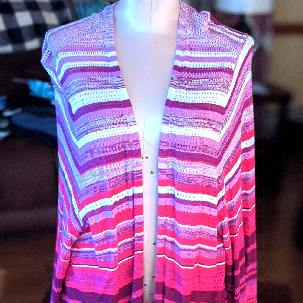 Sweater Coverup